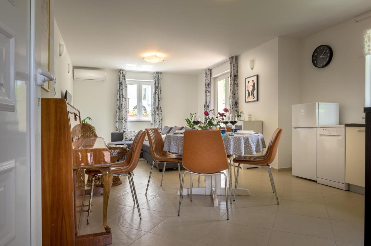 Crni Macak Apartment Matulji Ngoại thất bức ảnh