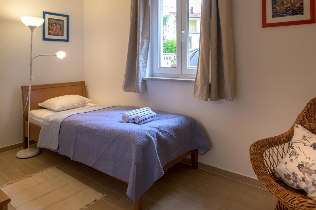 Crni Macak Apartment Matulji Ngoại thất bức ảnh