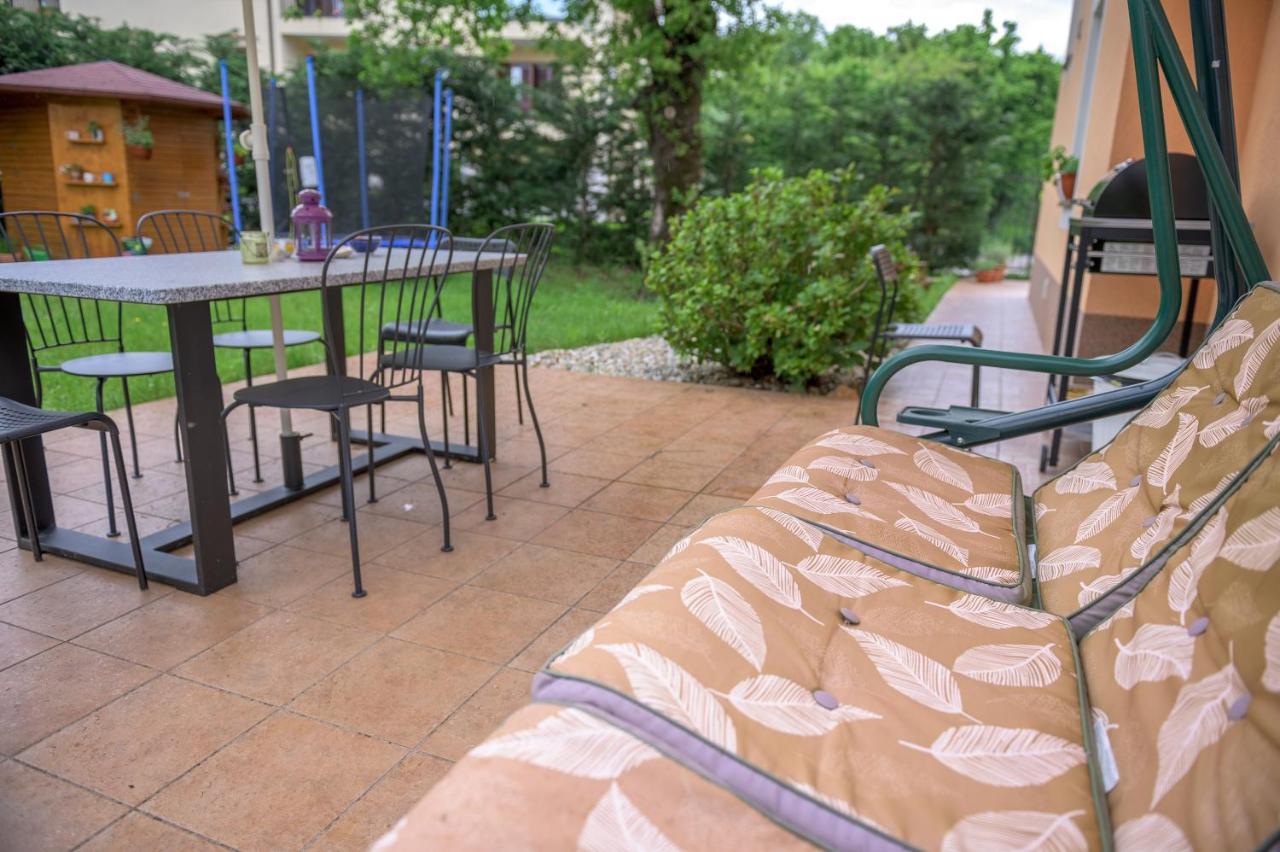Crni Macak Apartment Matulji Ngoại thất bức ảnh