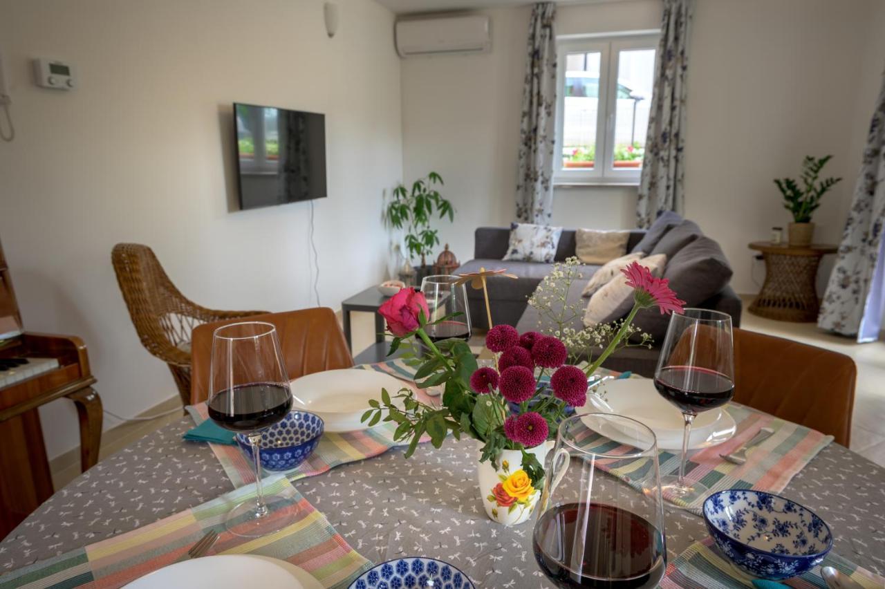Crni Macak Apartment Matulji Ngoại thất bức ảnh